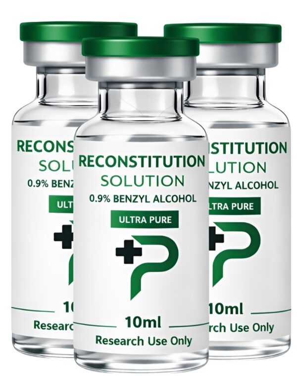 Reconstitution Solution - 10ml pack of 3