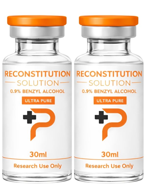 Reconstitution Solution - 30ml Pack of 2 Reconstitution Solution
