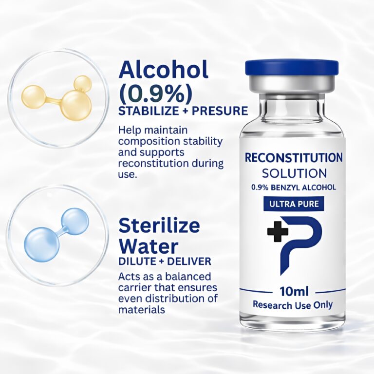 Reconstitution Solution 10 ml Pack of 2