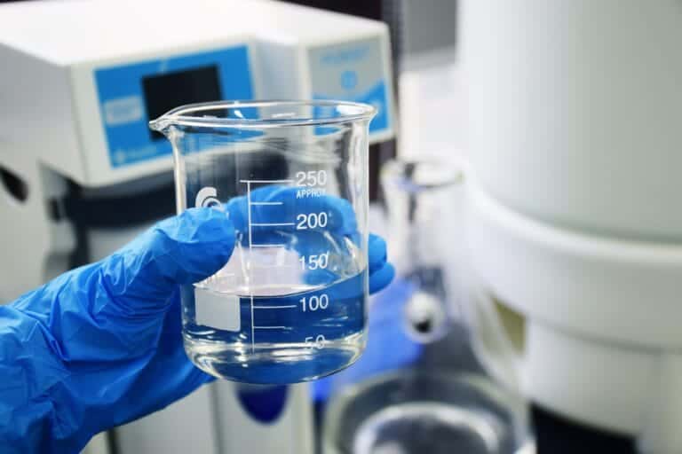 What Is Bacteriostatic Water