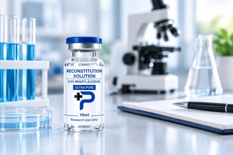  Pharmera Health Reconstitution Solution: Essential Guide for Laboratory Buyers